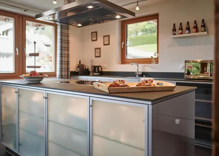 Apartman Sole Wengen