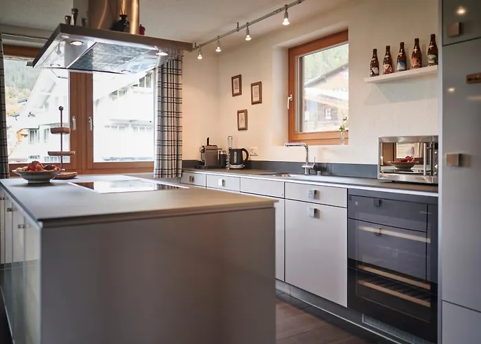 Sole Apartman Wengen