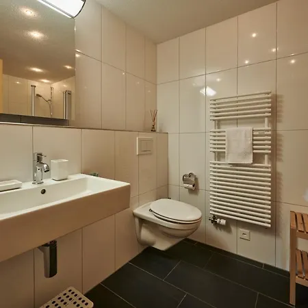 Apartamento Sole Wengen