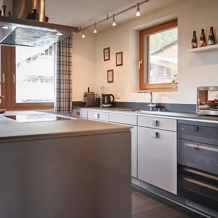 Sole Apartamento Wengen